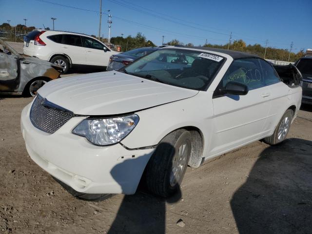 Photo 2 from auction – 2008 CHRYSLER SEBRING with VIN 1C3LC45K68N235172