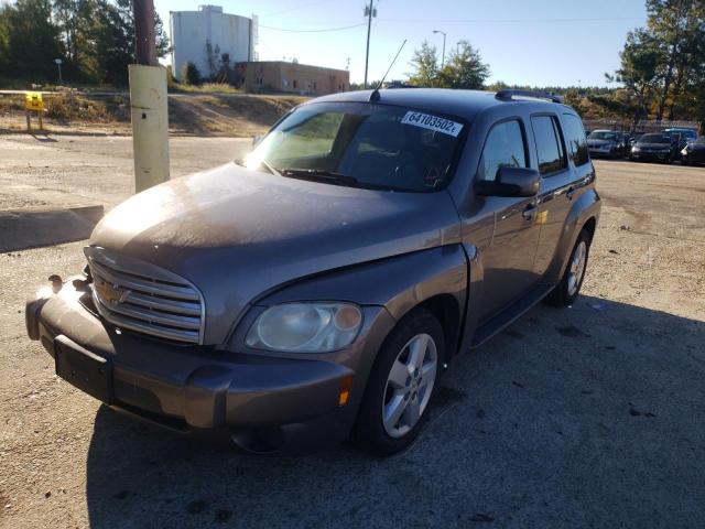 Photo 2 from auction – 2011 CHEVROLET HHR LT with VIN 3GNBABFW5BS633822