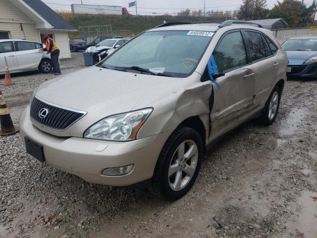 Photo 2 from auction – 2007 LEXUS RX 350 with VIN JTJGK31U470006256