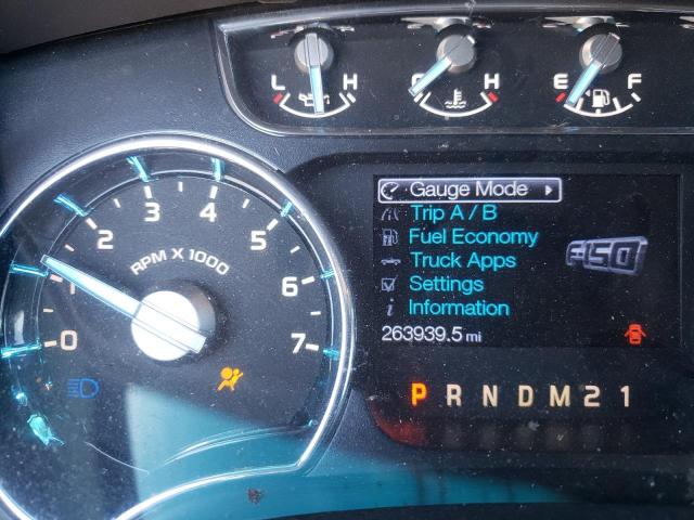 Photo 8 from auction – 2012 FORD F150 SUPER with VIN 1FTFW1CT2CKD87325