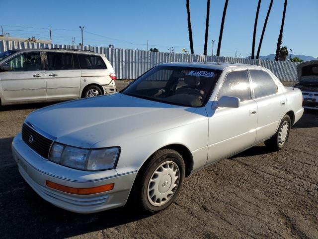 Photo 2 from auction – 1991 LEXUS LS 400 with VIN JT8UF11E4M0063896
