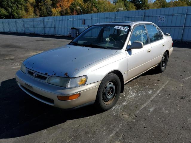 Photo 2 from auction – 1997 TOYOTA COROLLA DX with VIN 1NXBB02E0VZ653757