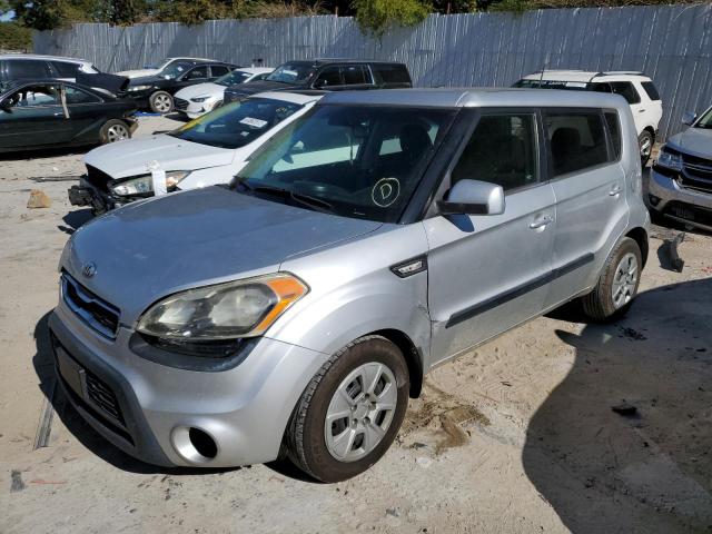 Photo 2 from auction – 2012 KIA SOUL with VIN KNDJT2A56C7444223