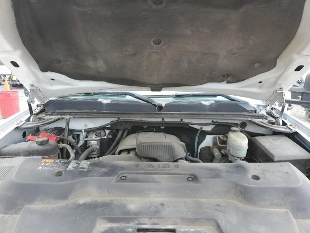 Photo 7 from auction – 2011 CHEVROLET SILVERADO with VIN 1GC2KXCG0BZ266508