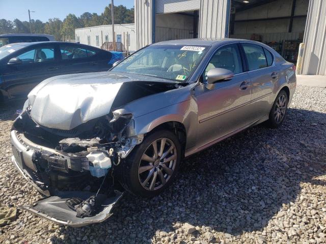 Photo 2 from auction – 2015 LEXUS GS 350 with VIN JTHCE1BL5FA007572