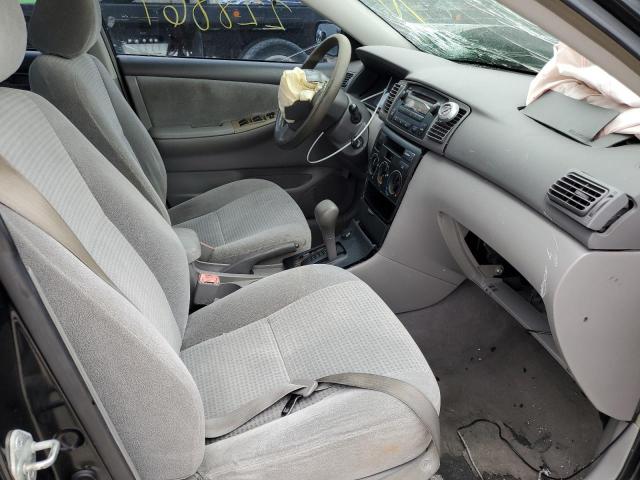 Photo 5 from auction – 2006 TOYOTA COROLLA CE with VIN 1NXBR32E36Z582133