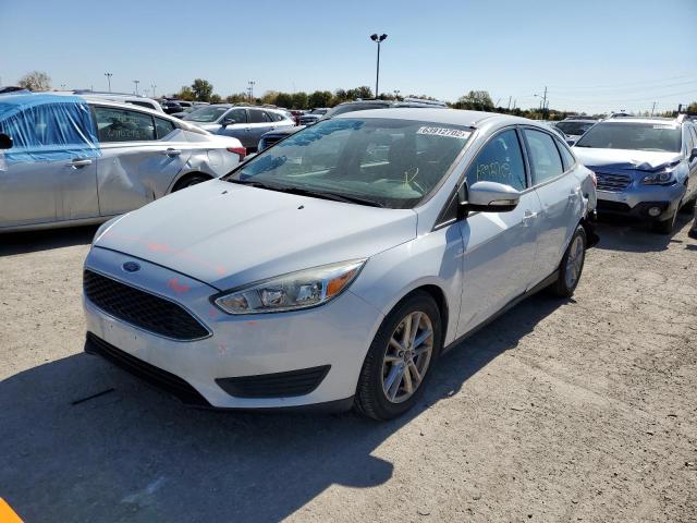 Photo 2 from auction – 2016 FORD FOCUS SE with VIN 1FADP3F21GL352509