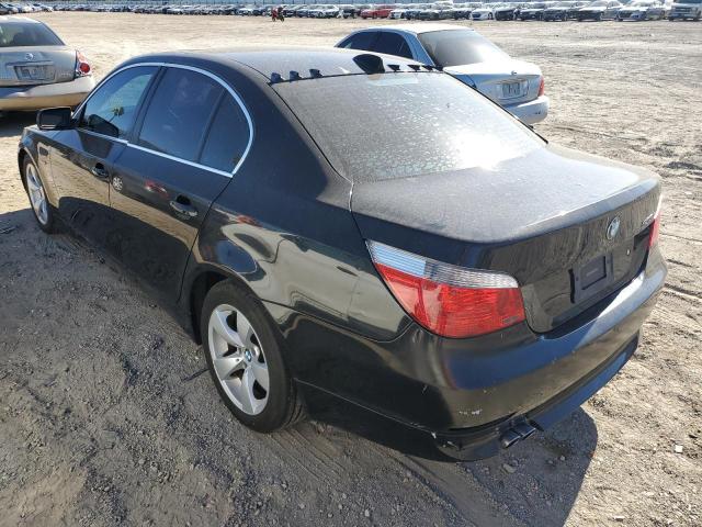 Photo 3 from auction – 2006 BMW 525 I with VIN WBANE53526CK86806
