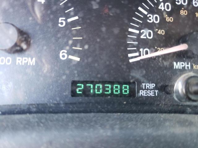 Photo 8 from auction – 2000 JEEP CHEROKEE S with VIN 1J4FF48SXYL171185