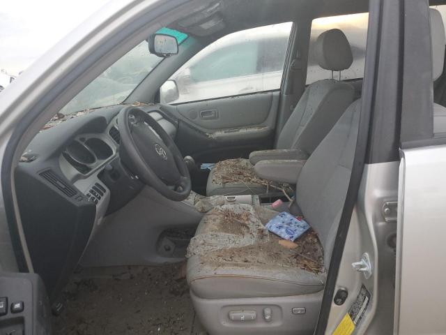 Photo 5 from auction – 2007 TOYOTA HIGHLANDER with VIN JTEGD21A170162277