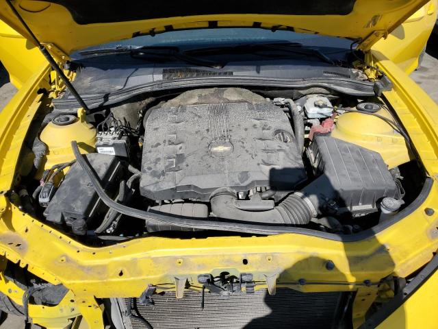 Photo 7 from auction – 2010 CHEVROLET CAMARO LT with VIN 2G1FC1EVXA9101851