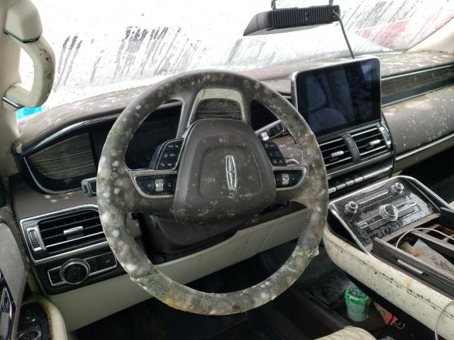 Photo 8 from auction – 2019 LINCOLN NAVIGATOR with VIN 5LMJJ2TTXKEL06625