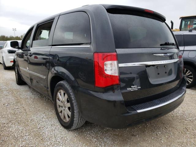 Photo 3 from auction – 2011 CHRYSLER TOWN & COU with VIN 2A4RR8DG3BR784194