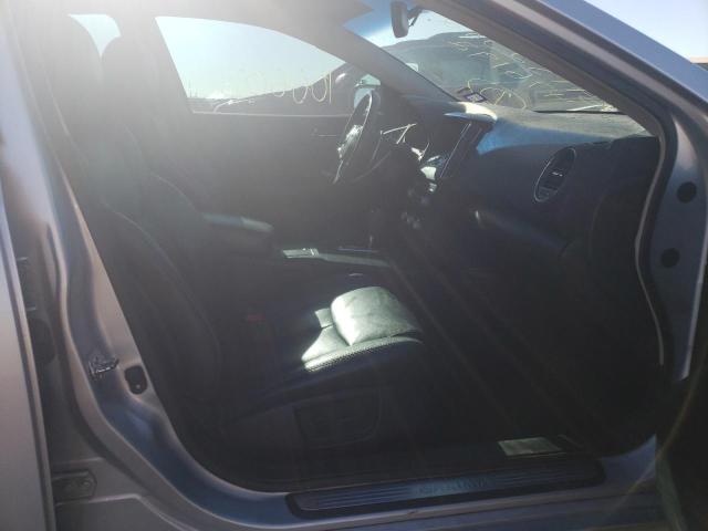 Photo 5 from auction – 2014 NISSAN MAXIMA S with VIN 1N4AA5AP4EC476192
