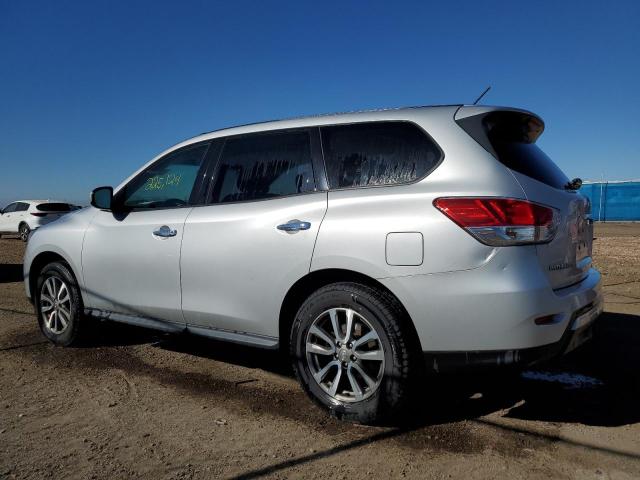 Photo 2 from auction – 2014 NISSAN PATHFINDER with VIN 5N1AR2MM3EC641597