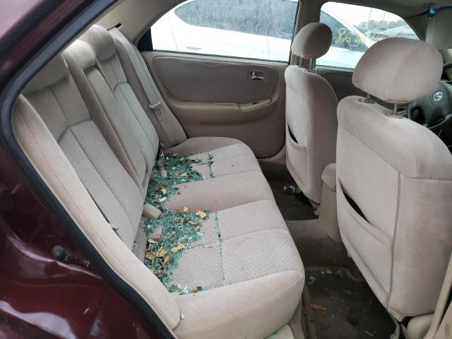 صورة رقم 6 من المزاد - 2001 MAZDA 626 ES مع VIN 1YVGF22CX15232233