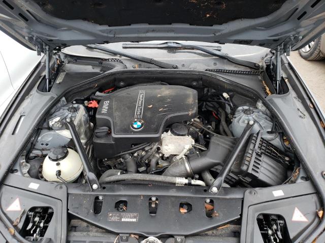 Photo 7 from auction – 2013 BMW 528 I with VIN WBAXG5C58DDY36696