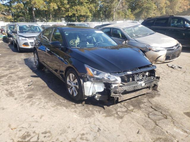 Photo 1 from auction – 2020 NISSAN ALTIMA S with VIN 1N4BL4BV1LN320876