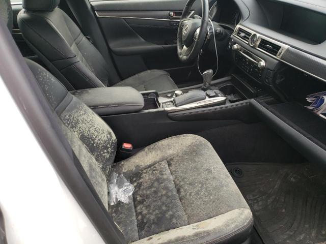 Photo 9 from auction – 2018 LEXUS GS 350 BAS with VIN JTHCZ1BL9JA008043