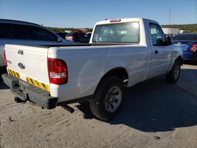 Photo 4 from auction – 2010 FORD RANGER with VIN 1FTKR1ADXAPA64514