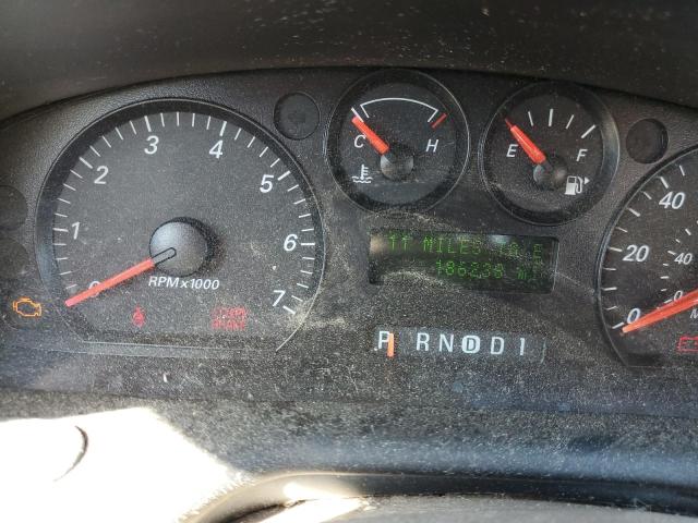 Foto 8 de la subasta – 2006 FORD TAURUS SE con VIN 1FAFP53U06A114865