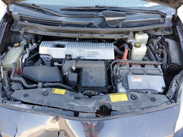 Photo 7 from auction – 2011 TOYOTA PRIUS with VIN JTDKN3DU6B0254792