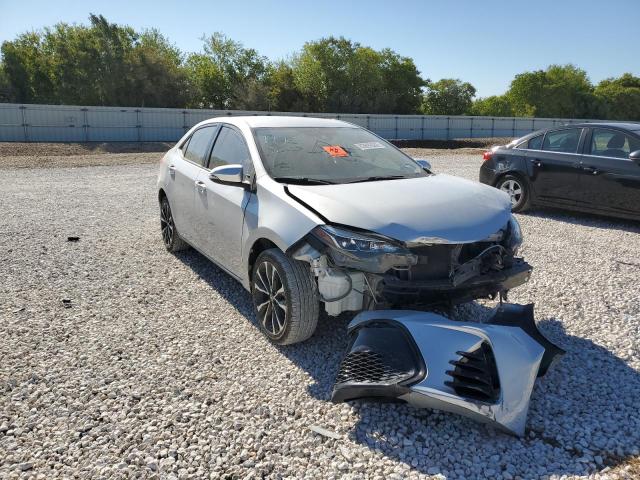 TOYOTA COROLLA L 2017 with VIN 5YFBURHE0HP622732 - Photo from auction