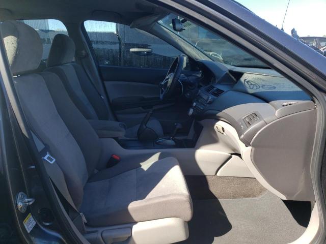 Photo 5 from auction – 2010 HONDA ACCORD LXP with VIN 1HGCP2F4XAA078524