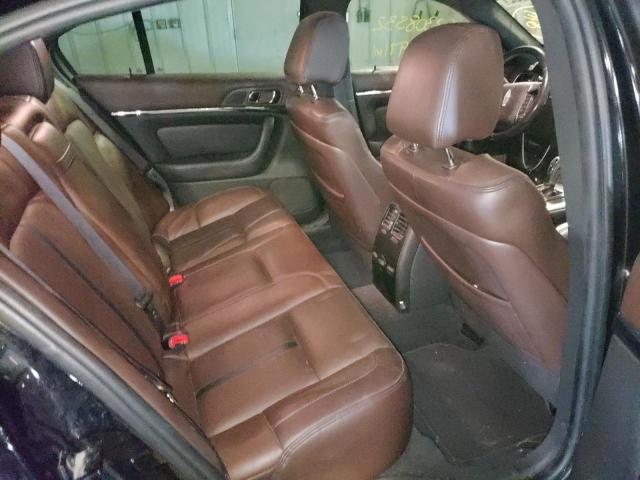 Photo 6 from auction – 2010 LINCOLN MKS with VIN 1LNHL9FT9AG612637