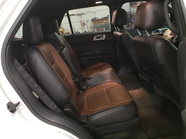Zdjęcie 6 z aukcji – 2013 FORD EXPLORER L z VIN 1FM5K8F86DGB93260