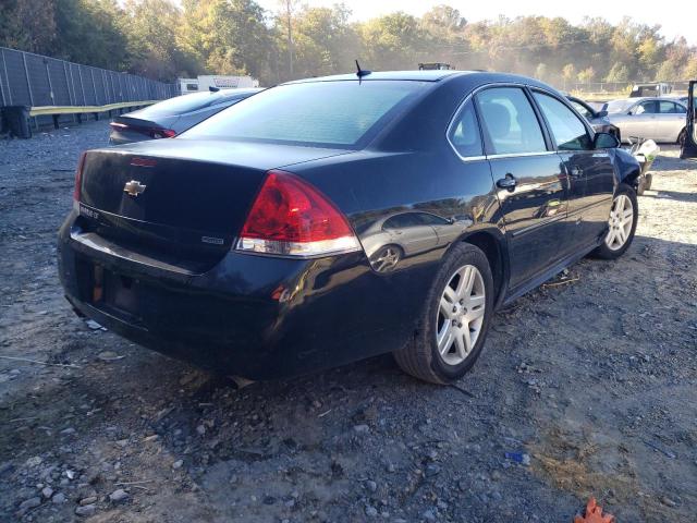Photo 4 from auction – 2014 CHEVROLET IMPALA LIM with VIN 2G1WB5E35E1156124