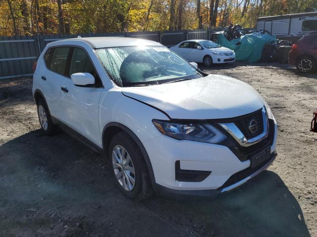 NISSAN ROGUE S 2018 with VIN KNMAT2MV9JP570150 - Photo from auction