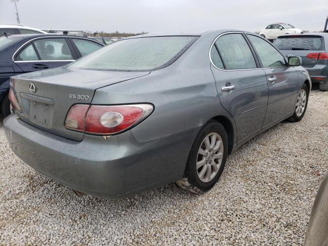 Photo 4 from auction – 2003 LEXUS ES 300 with VIN JTHBF30G230099512