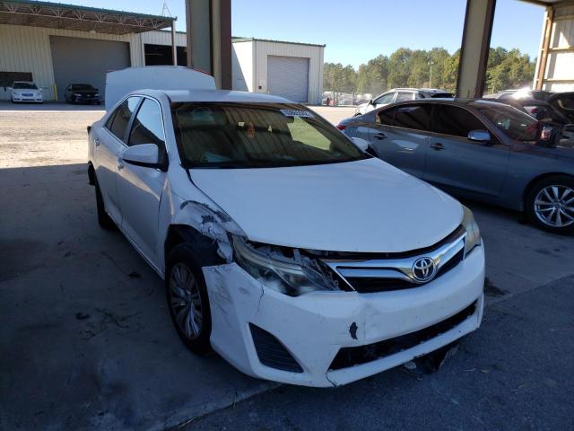 TOYOTA CAMRY L 2014 with VIN 4T4BF1FK6ER340695 - Photo from auction