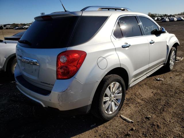 Photo 4 from auction – 2011 CHEVROLET EQUINOX LT with VIN 2CNALPEC0B6474527