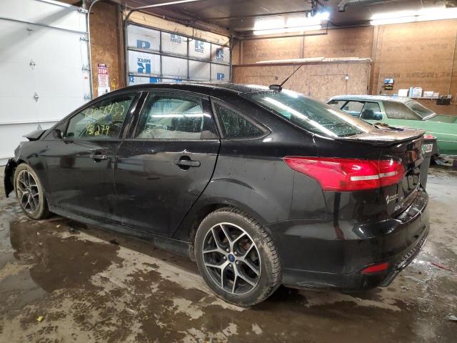 Photo 3 from auction – 2015 FORD FOCUS SE with VIN 1FADP3F26FL235197