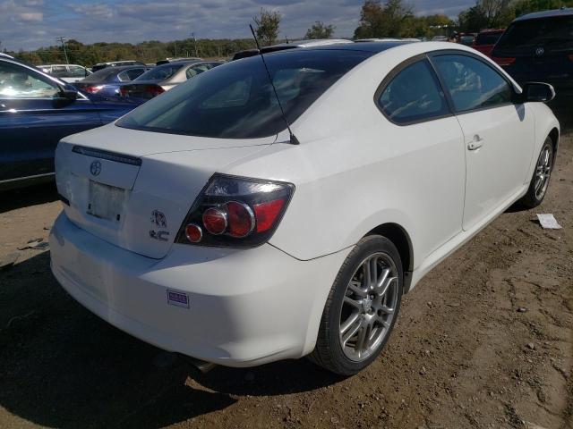 Photo 4 from auction – 2009 TOYOTA SCION TC with VIN JTKDE167X90300356