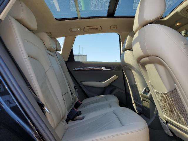 Photo 6 from auction – 2011 AUDI Q5 PREMIUM with VIN WA1CFAFP8BA039416