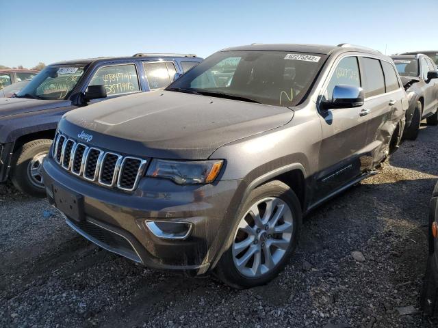Photo 2 from auction – 2017 JEEP GRAND CHER with VIN 1C4RJFBG7HC735862