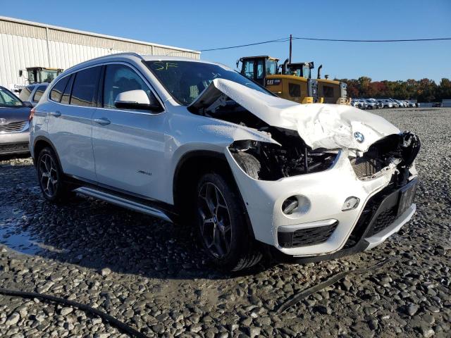 BMW X1 XDRIVE2 2016 with VIN WBXHT3C39G5E50475 - Photo from auction