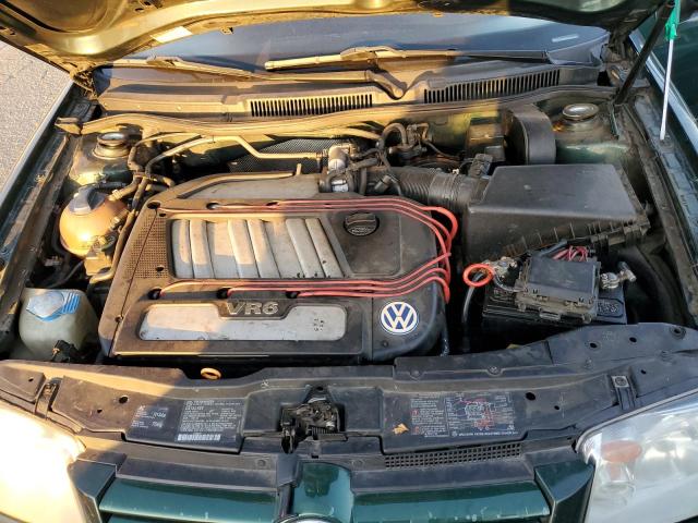 Photo 7 from auction – 2000 VOLKSWAGEN JETTA GLX with VIN 3VWTE29M6YM101808