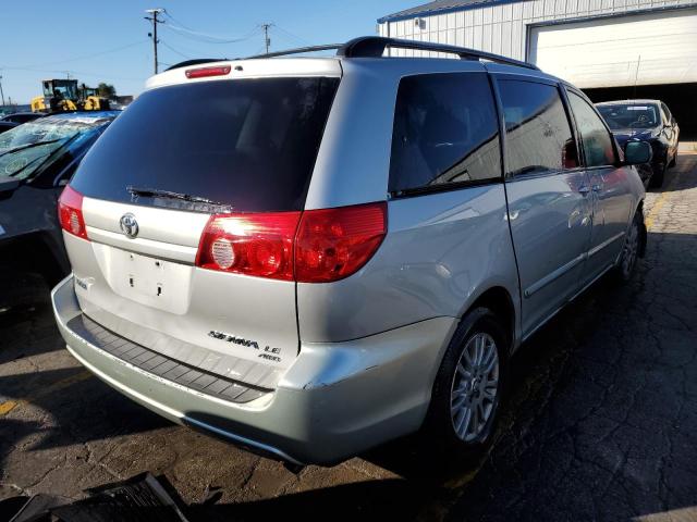 Photo 4 from auction – 2008 TOYOTA SIENNA LE with VIN 5TDBK23C68S015339