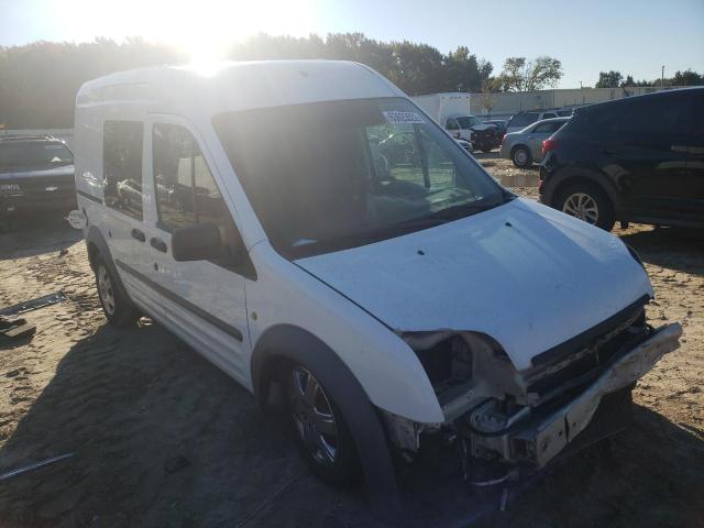 FORD TRANSIT CO 2012 with VIN NM0LS6AN7CT103601 - Photo from auction