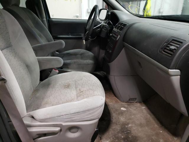 Photo 5 from auction – 2007 CHEVROLET UPLANDER L with VIN 1GNDV23147D136810