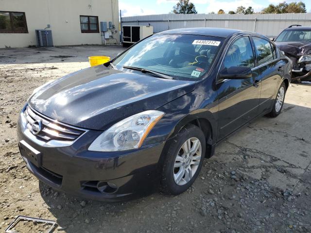 Photo 2 from auction – 2012 NISSAN ALTIMA BAS with VIN 1N4AL2AP2CN565737