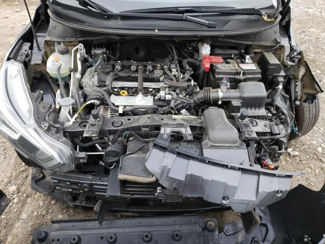 Photo 7 from auction – 2021 NISSAN VERSA SV with VIN 3N1CN8EV3ML886229