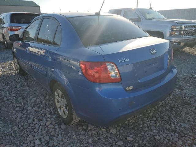 Photo 3 from auction – 2010 KIA RIO LX with VIN KNADH4A3XA6648211