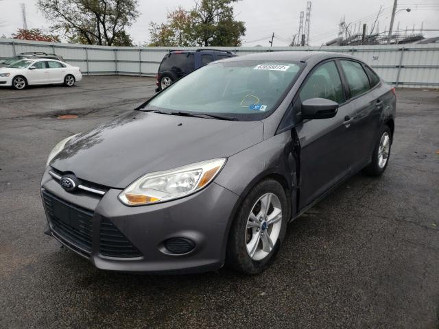 Photo 2 from auction – 2013 FORD FOCUS SE with VIN 1FADP3F27DL188324