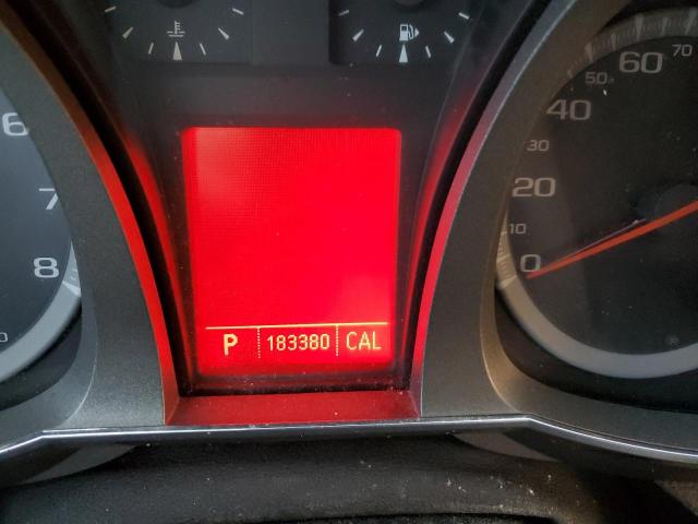 Photo 8 from auction – 2011 GMC TERRAIN SL with VIN 2CTALSEC5B6363404