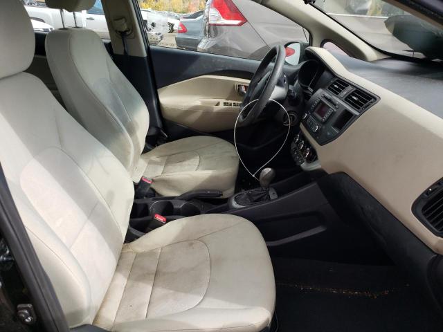 Photo 5 from auction – 2013 KIA RIO LX with VIN KNADM4A30D6231972